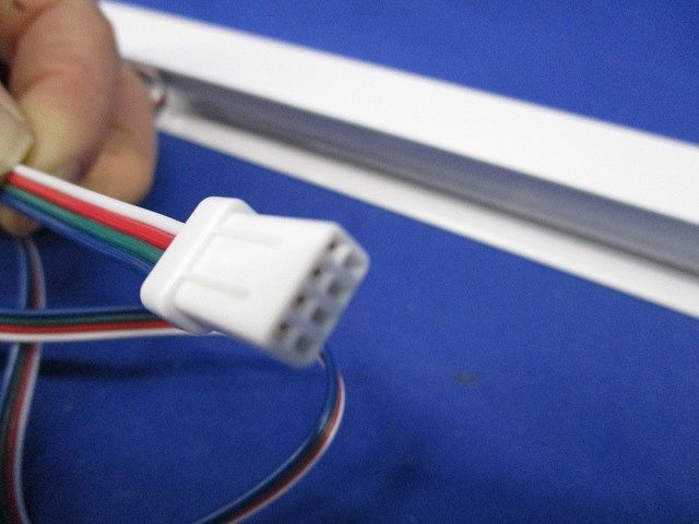 ライン形照明器具 コード約1.9m ADONISTSIP67