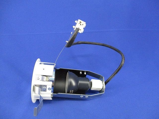 LEDユニバーサルダウンライト(ランプ付)(取説付)(点灯確認OK) AD92100L