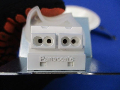 LEDダウンライトφ75(電球色) DDL-5404FWG