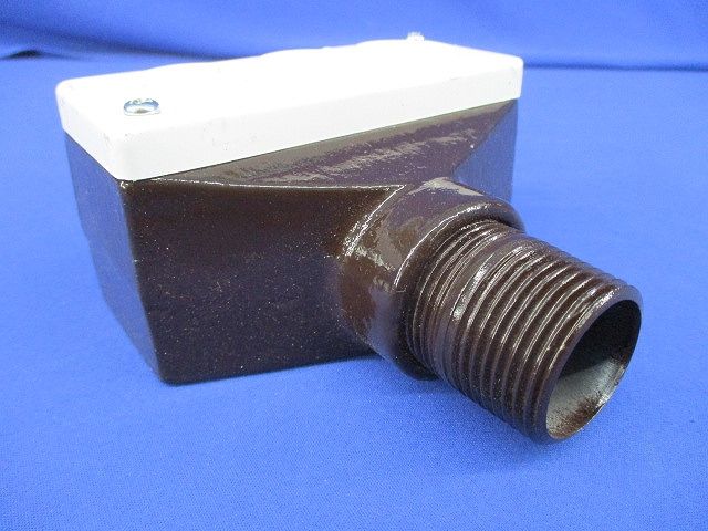 厚鋼用ターミナルキャップ 28サイズ(ニップル付) G28
