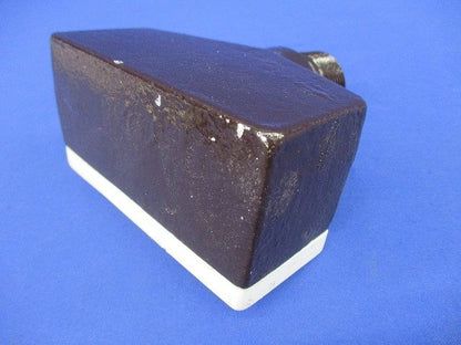 厚鋼用ターミナルキャップ 28サイズ(ニップル付) G28