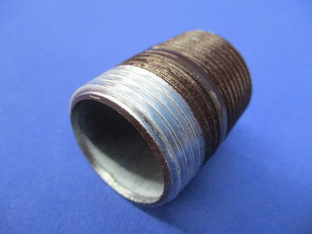 厚鋼用ターミナルキャップ 28サイズ(ニップル付) G28