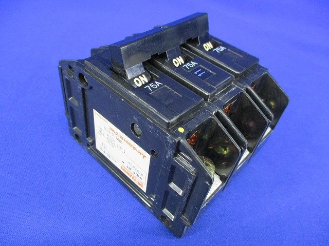 ノーヒューズブレーカ75A BH-K100