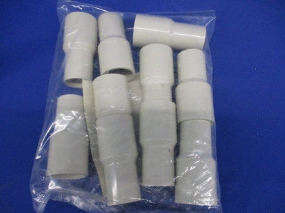 J管用異径ソケット 排水用 VE管28⇔22 ベージュ 10個入 VEI-2822-10