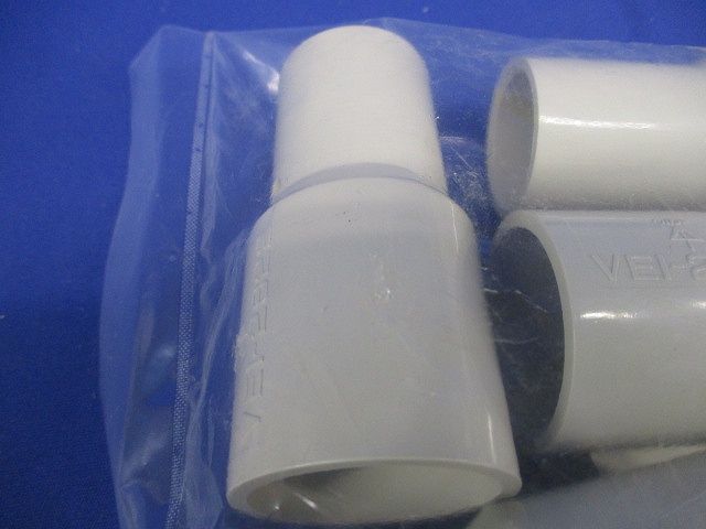 J管用異径ソケット 排水用 VE管28⇔22 ベージュ 10個入 VEI-2822-10