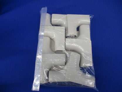 VE管カバー入ズミ 適合管VE16 ベージュ 10個入 VEI-16J-10