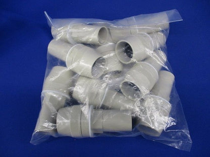 コンビネーションカップリング 防水型 ベージュ ミラフレキMF22⇔VE管22 10個入 FPVE-22F-10