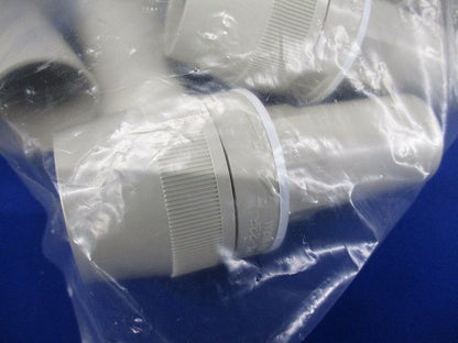 コンビネーションカップリング 防水型 ベージュ ミラフレキMF22⇔VE管22 10個入 FPVE-22F-10