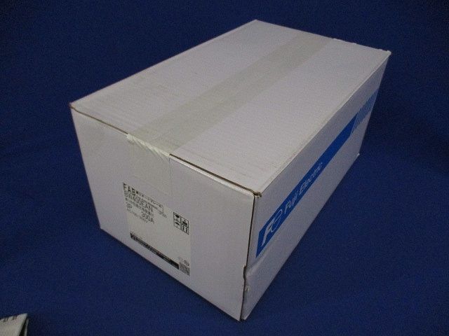 オートブレーカ 単3中性線欠相保護付 3P300A AC100/200V BW400EAN-3P300
