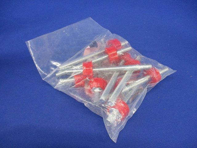 スタットボルト W3/8×120mm 赤 10本入 OF-1C-10