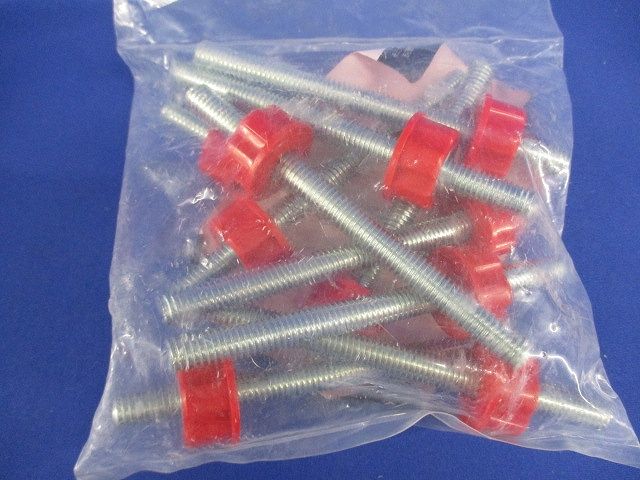 スタットボルト W3/8×120mm 赤 10本入 OF-1C-10