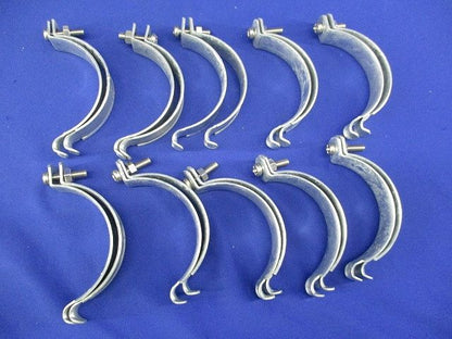 パイラッククリップ(10個入)(亜鉛) 75C70C