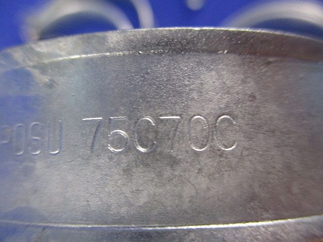 パイラッククリップ(10個入)(亜鉛) 75C70C