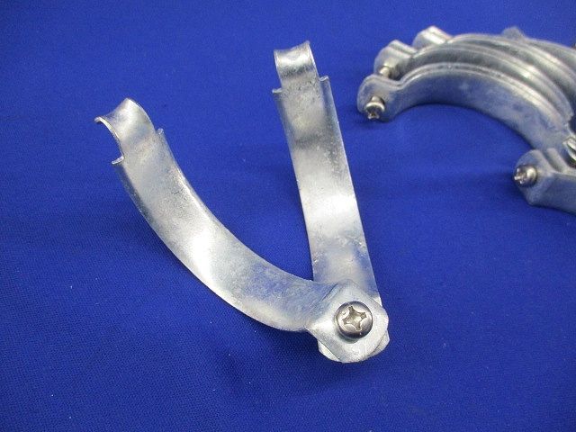 パイラッククリップ(10個入)(亜鉛) 75C70C