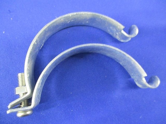 パイラッククリップ(10個入)(亜鉛) 75C70C