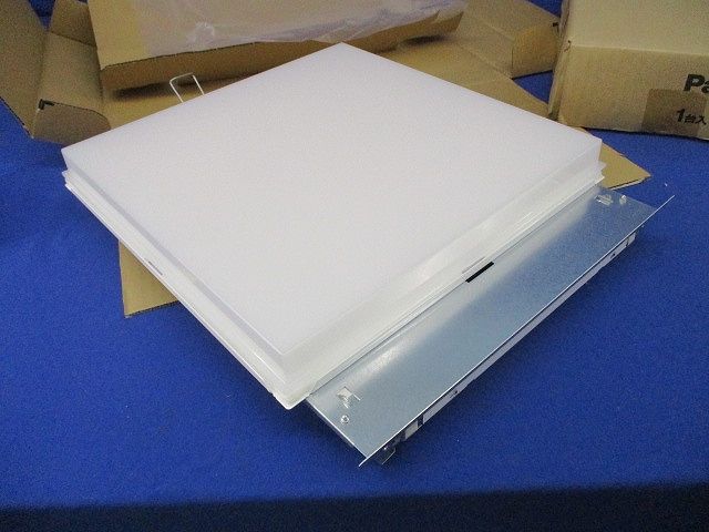 LEDスクエアセット(ユニットのみ開梱) NNLK10557+NNL1101EVLA9