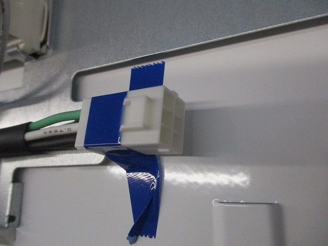 LEDスクエアセット(ユニットのみ開梱) NNLK10557+NNL1101EVLA9