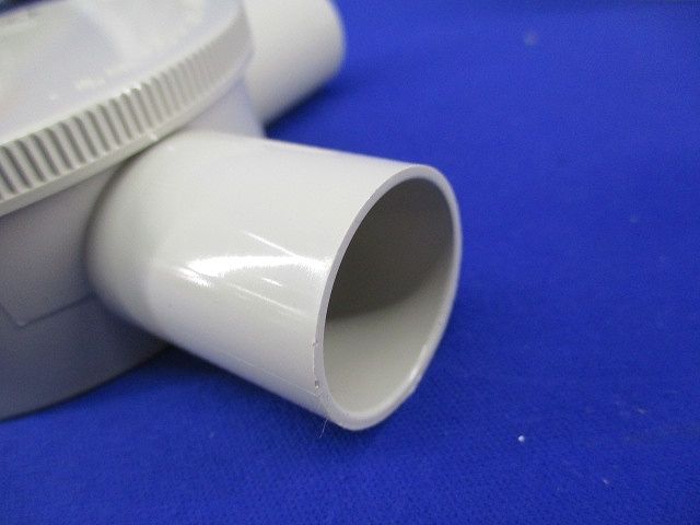 露出用丸形ボックス(ワンタッチ式)(5個入)(アイボリー) R22LJHW