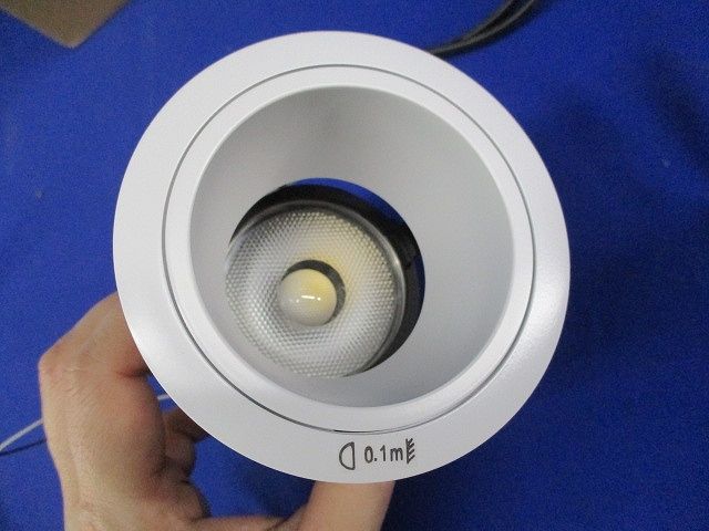 LEDダウンライト 電源ユニット別売(4個入) ERD7601W