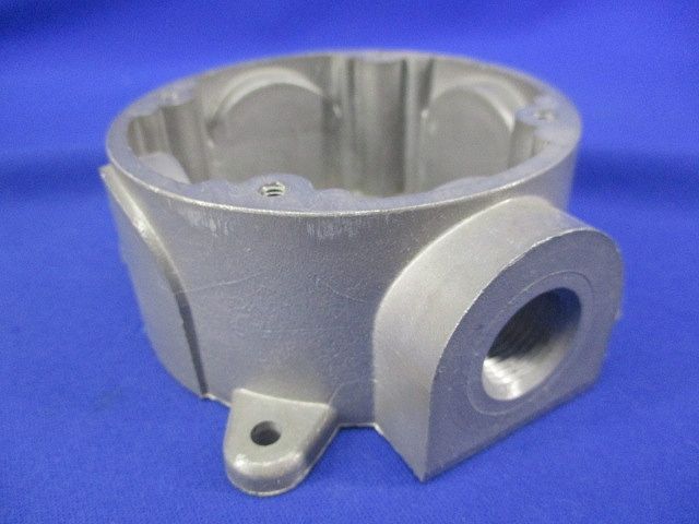 位置ボックス コンジットは19mm(キズ･汚れ有) EBS19
