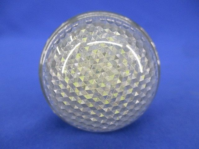LEDサイン球E26(点灯試験済) P18W-E2601-W