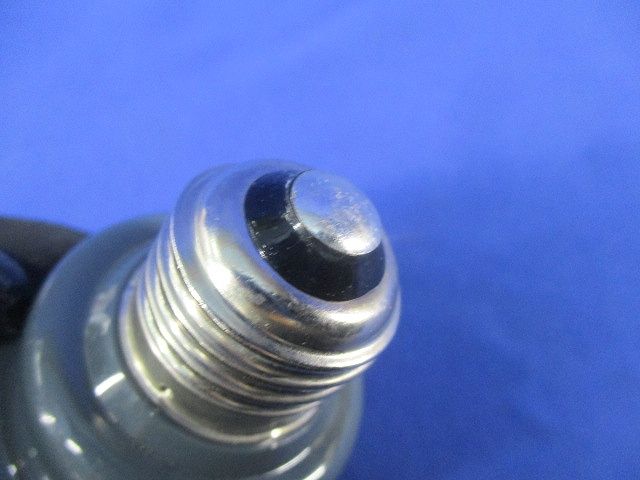 LEDサイン球E26(点灯試験済) P18W-E2601-W
