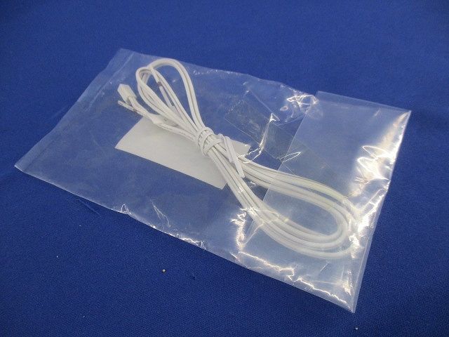 電源接続コード 1000mm(2本入)(新品未開封) RB-645N1B