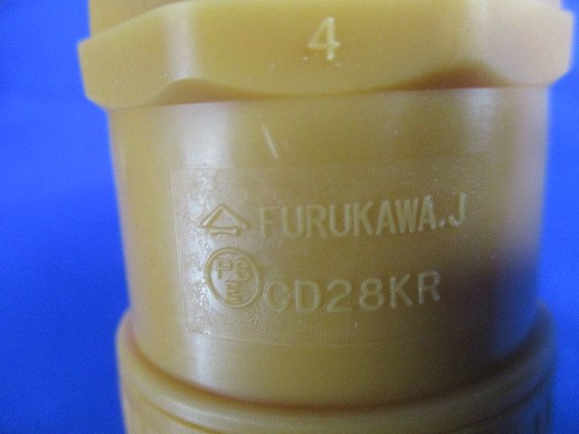 CD管用コネクタ(29個入) CD28KR