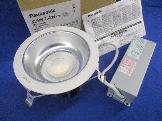 LEDダウンライト φ150 電球色 調光タイプ(傷あり) NDNN75234LZ9