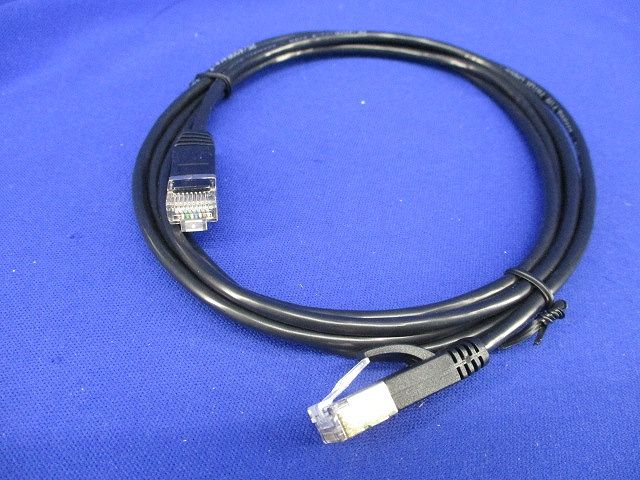 モジュラーケーブル CAT８ 2ｍ巻 25/40GBase-T