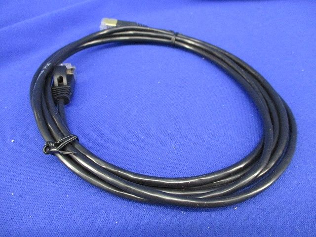 モジュラーケーブル CAT８ 2ｍ巻 25/40GBase-T