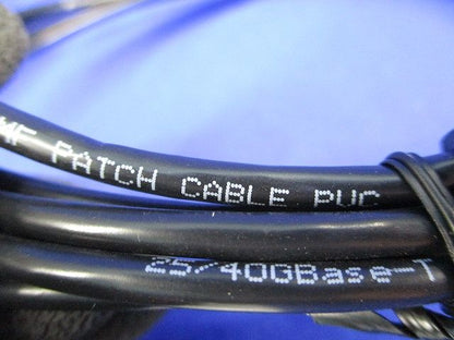 モジュラーケーブル CAT８ 2ｍ巻 25/40GBase-T