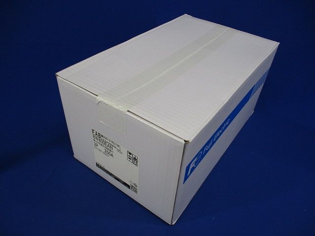 オートブレーカ 単3中性線欠相保護付 3P250A AC100/200V BW400EAN-3P250