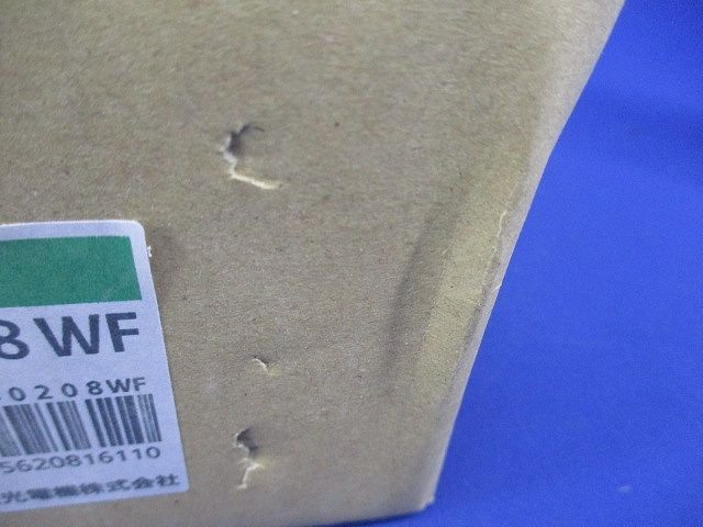 LED非常用ダウンライト 5000K LED1.9W(非常時のみ点灯) DEG-40208WF