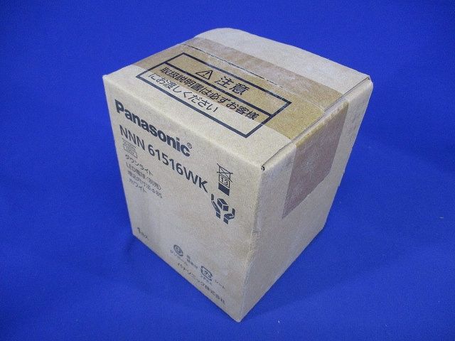 LEDダウンライト本体 φ85 白 ランプ別売り NNN61516WK