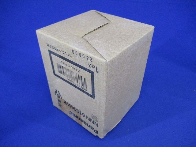 LEDダウンライト本体 φ85 白 ランプ別売り NNN61516WK