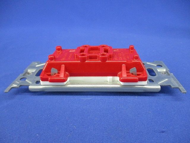 埋込扉付ダブルコンセント 2P 15A 125V ピュアホワイト JEC-BN-55FPW