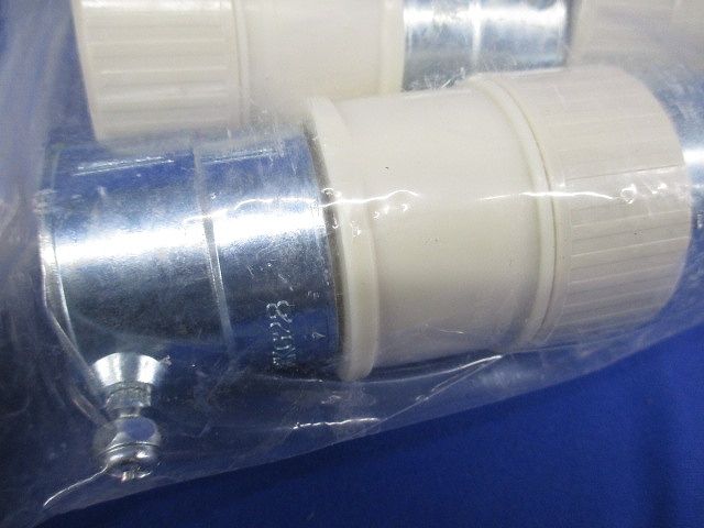 厚鋼ねじなしコンビ(アイボリー) 10個入 PFS-28GNR-I-10