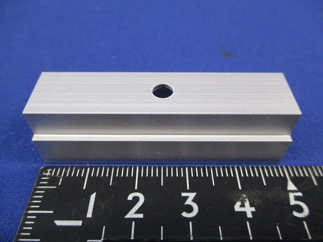 アルミレール 付属品(5セット入)(撮影の為開封) TR-FXD