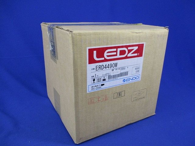 LEDダウンライト(電源ユニット無し)(黒) ERD4490W