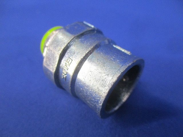 グリップロック 薄鋼用ねじなしコネクタ(防水)(17個入) GEW2BC19