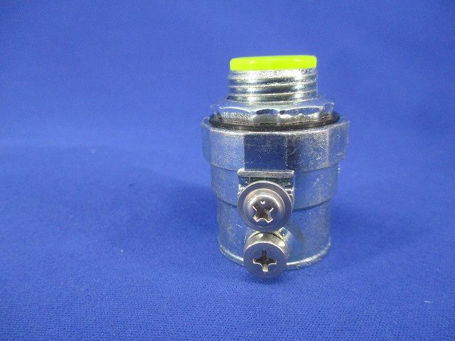 グリップロック 薄鋼用ねじなしコネクタ(防水)(17個入) GEW2BC19