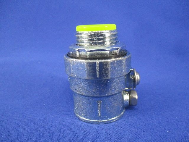 グリップロック 薄鋼用ねじなしコネクタ(防水)(17個入) GEW2BC19