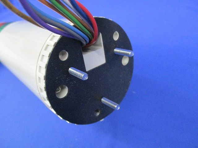 LED薄型中型積層信号灯 LEH-A型(箱と中身同じ) LHE-302AFB-RYG