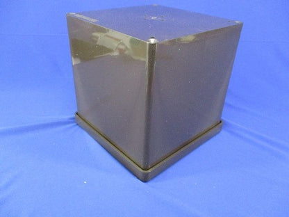 プルボックス(チョコレート) 200×200×200