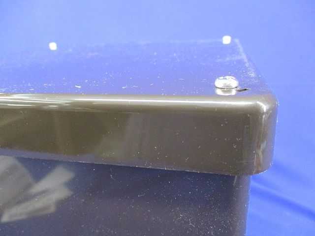 プルボックス(チョコレート) 200×200×200