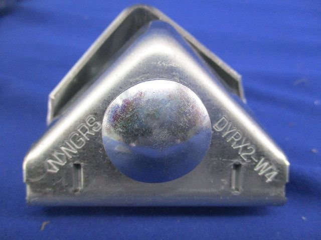 全ねじ交差金具 おむすびくん(19個入) DYRX2-W4