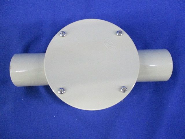 丸型ボックス(4個入)ベージュ R28