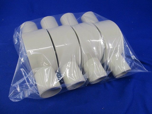 丸型ボックス(4個入)ベージュ R28