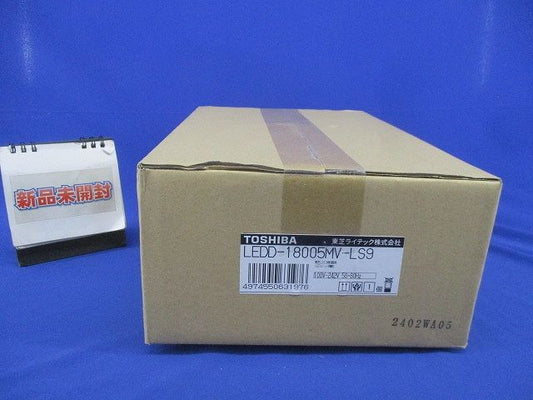 LEDユニット交換形ダウンライト LEDD-18005MV-LS9